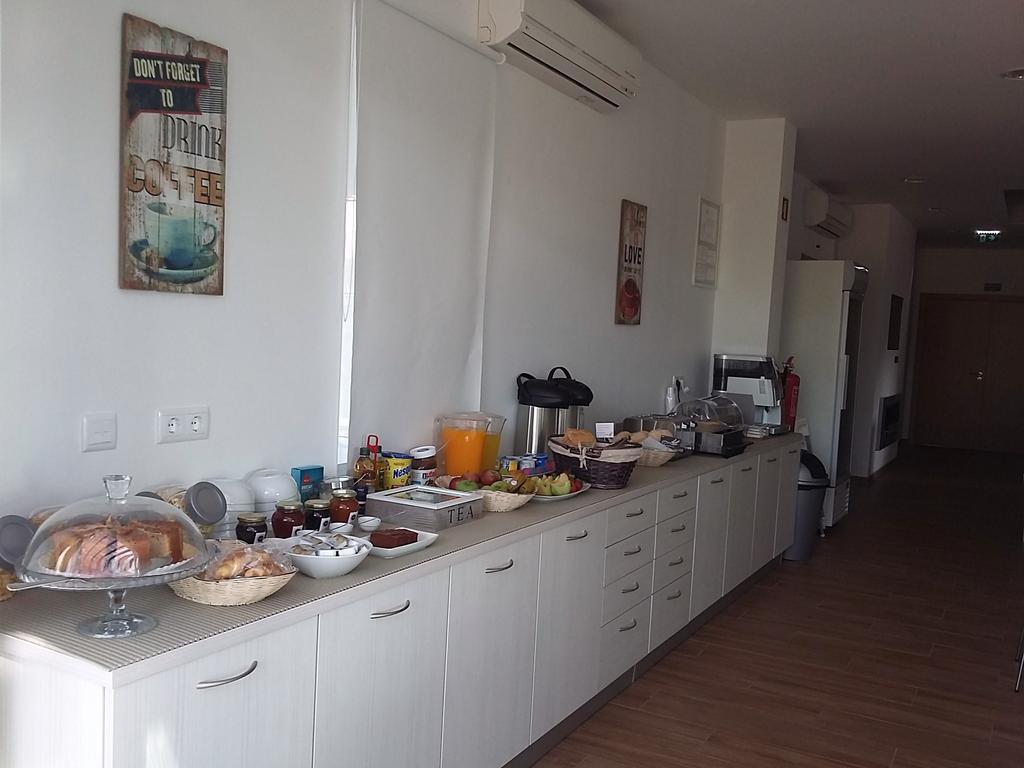 Tavira Monte Guest House Екстериор снимка