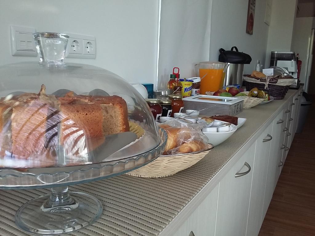 Tavira Monte Guest House Екстериор снимка