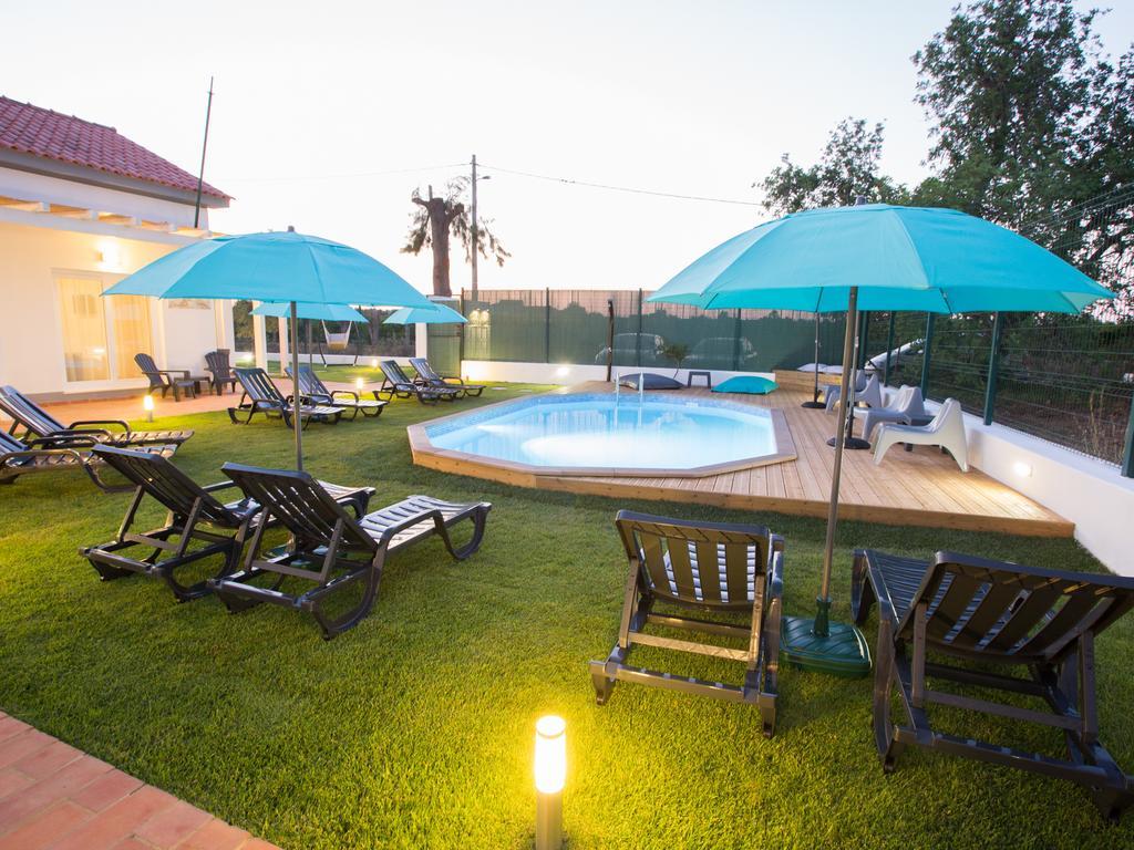 Tavira Monte Guest House Екстериор снимка