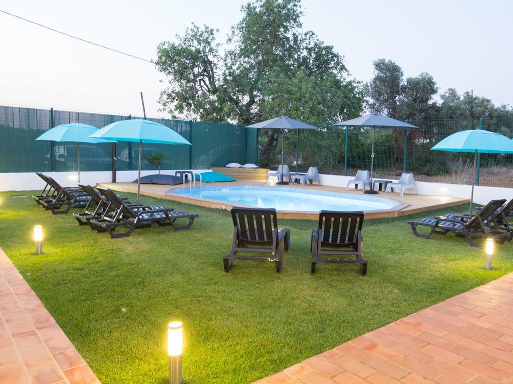 Tavira Monte Guest House Екстериор снимка