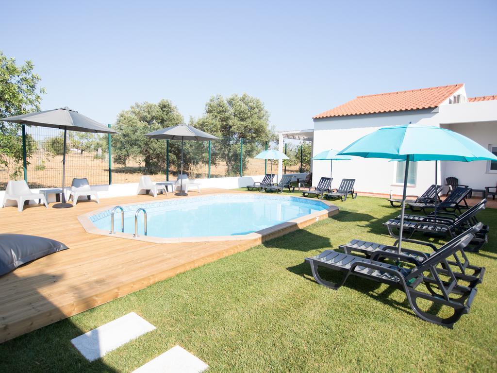 Tavira Monte Guest House Екстериор снимка