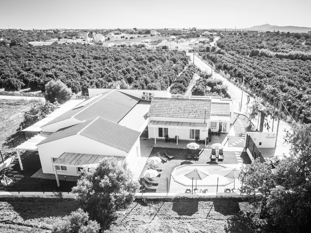 Tavira Monte Guest House Екстериор снимка