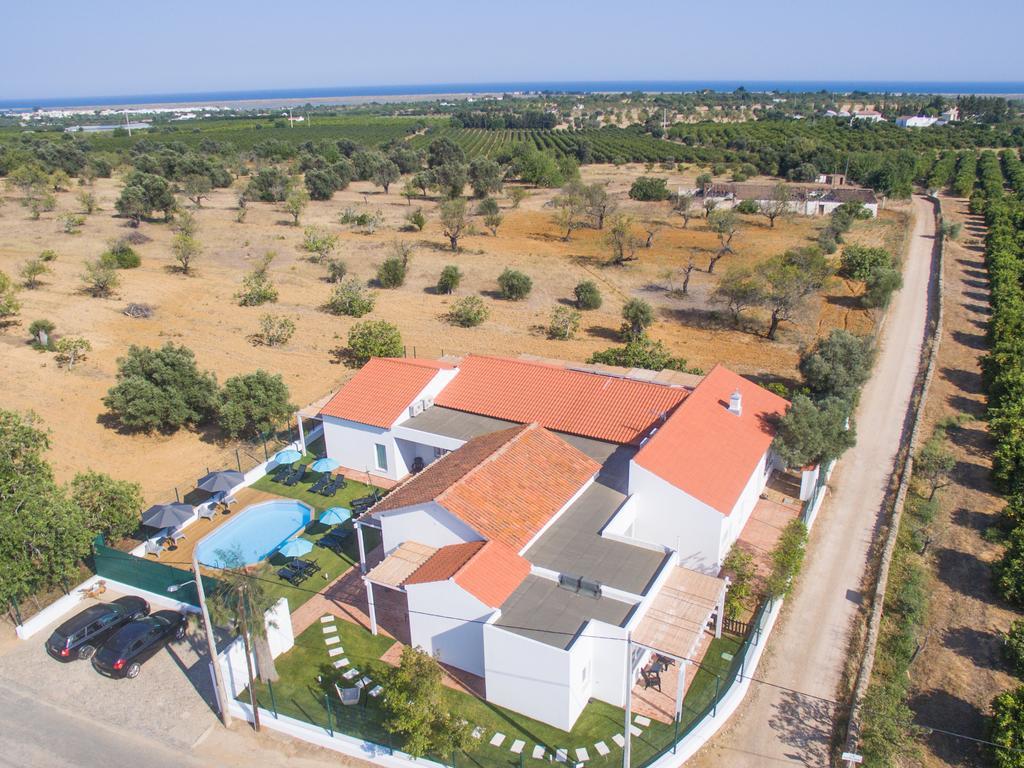 Tavira Monte Guest House Екстериор снимка