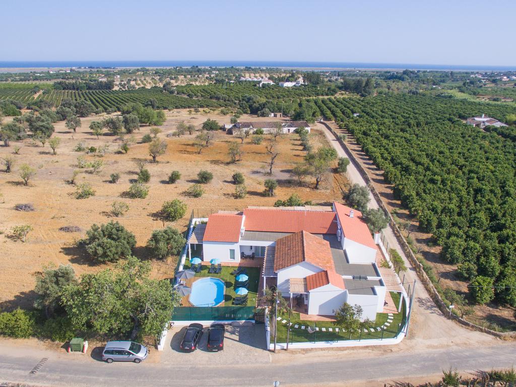 Tavira Monte Guest House Екстериор снимка